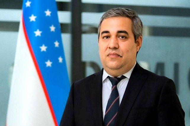 Уктам Саломов назначен заместителем министра высшего образования и науки Узбекистана В Узбекистане произведено кадровое назначение в сфере высшего образования и науки   English O zbek tilida Ўзбек тилида На русском iOS Android