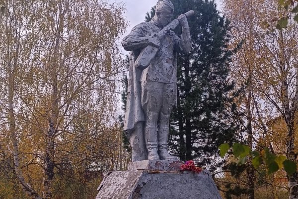 После вмешательства прокуратуры администрация Прилузского района отремонтирует памятник погибшим воинам   komiinform ru news 287216