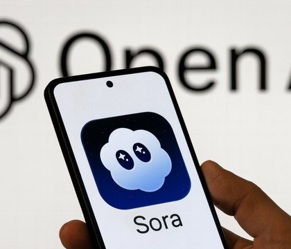 Глава Sora анонсировал скорый выход Android версии генератора видео и новые функции Глава Sora Билл Пиблз объявил о скором выходе Android версии нашумевшего генератора видео на базе искусственного интеллекта Вместе с этим он представил серию обновлений которые должны сильно расширить возможности приложения Одним из ключевых нововведений станут камео персонажи