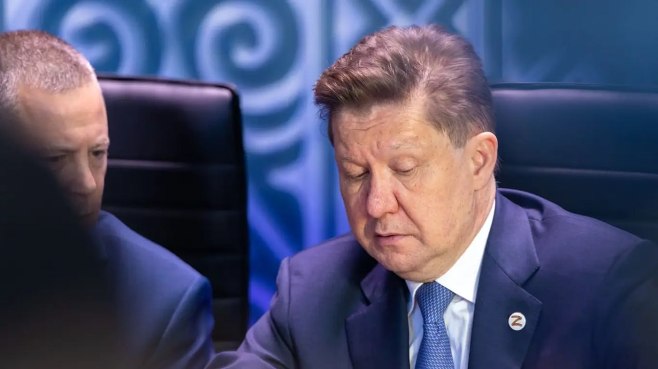 СД Газпрома 13 февраля рассмотрит вопрос об исполнительных органах на фоне завершения очередной пятилетки Миллера GAZP Пять лет назад в феврале 2021 года контракт Алексея Миллера на посту председателя правления Газпрома был продлен на очередные пять лет Тогда этот вопрос в плане работы совета директоров был сформулирован точно так же jkinvest news jkinvest