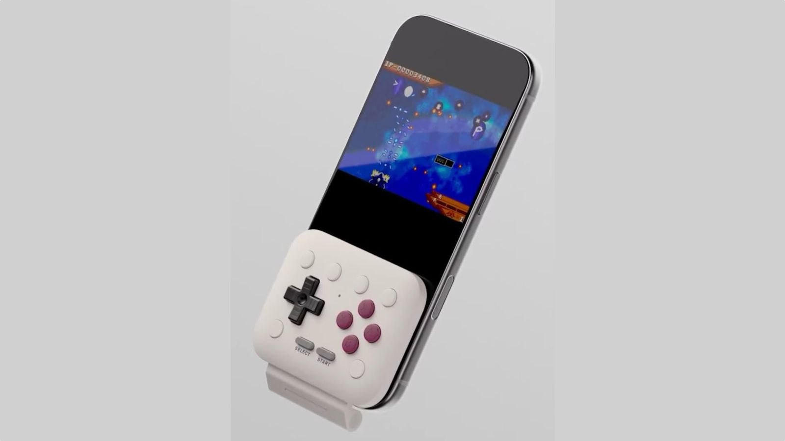 8BitDo тизернула откидной геймпад для смартфонов Его можно принять за обычный контроллер в стиле GameBoy но на деле он решает главную проблему всех этих чехлов геймпадов удобство использования FlipPad крепится к смартфону по Type C Его можно легко включить и выключить но не только если вам во время игры поступил к примеру звонок геймпад можно откинуть на заднюю панель смартфона при помощи шарнира Последний кстати очень похож на старые добрые телефоны раскладушки из нулевых По кнопкам всё тоже интересно помимо стандартной крестовины кнопок ABXY Start да Select в центре на компактный контроллер добавили ещё шесть кнопок по углам и ближе к верхней грани Скорее всего на них можно будет повесить какие нибудь дополнительные функции в эмуляторах Естественно с такой конструкцией геймпад подойдёт только для игр запущенных в портретном режиме Контроллер скрывает собою часть экрана а значит в какой нибудь геншин на нём не погоняешь Поэтому FlipPad подойдёт любителям эмулировать старые консоли на iPhone и Android смартфонах Подробностей о цене пока нет и вероятно мы получим больше информации на CES 2026 Автор Ян Дашевский