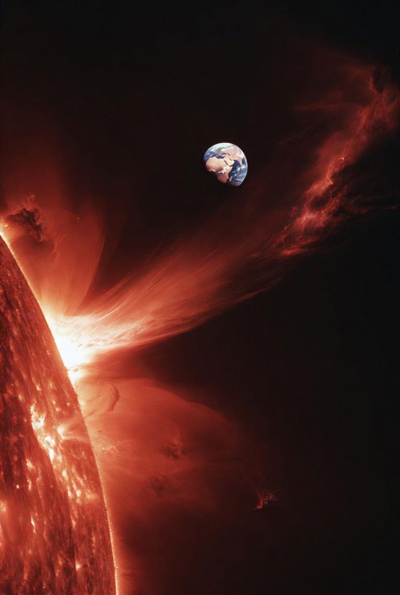 На Земле начались магнитные бури В настоящий момент уровень составляет G1 слабые бури но в течение суток возможен рост до уровня G2 G3 сообщили в Лаборатории солнечной астрономии ИКИ РАН   Бури являются общей реакцией магнитосферы Земли на чрезвычайно высокую солнечную активность наблюдающуюся с начала месяца отметили эксперты Еще больше новостей на сайте 450media ru