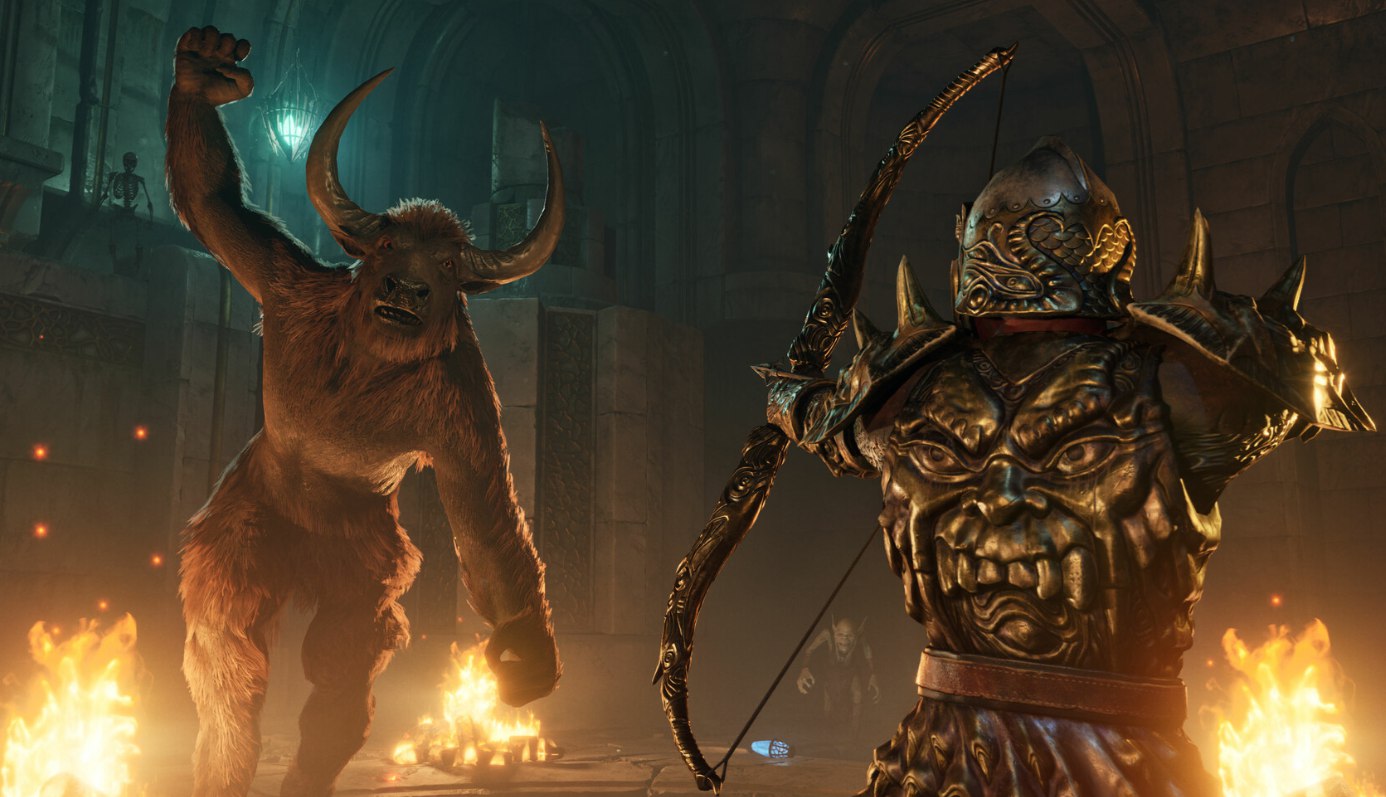 Выпустили The Elder Scrolls 4 Oblivion Remastered — за 10 долларов можно получить DLC-броню лошади и другой цифровой контент The Elder Scrolls 4 Oblivion Remastered не просто существует, но и был незамедлительно отправлен в релиз после презентации.
