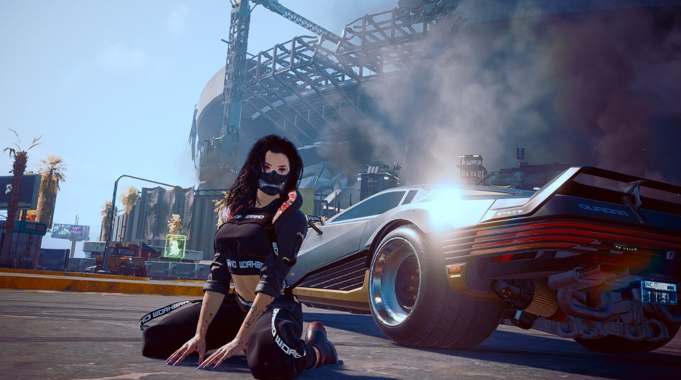 CDPR пока не планирует обновить Cyberpunk 2077 для PlayStation 5 Pro  Cyberpunk 2077 много лет радовала технологическими возможностями, но с PlayStation 5 Pro разработчики связываться пока не спешат.