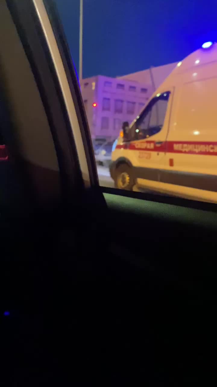 Смертельное ДТП на Вантовом мосту: один погиб, двое в больнице