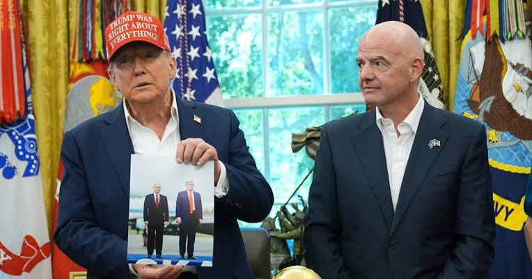 Мои отношения с Путиным ничего не значили Трамп
