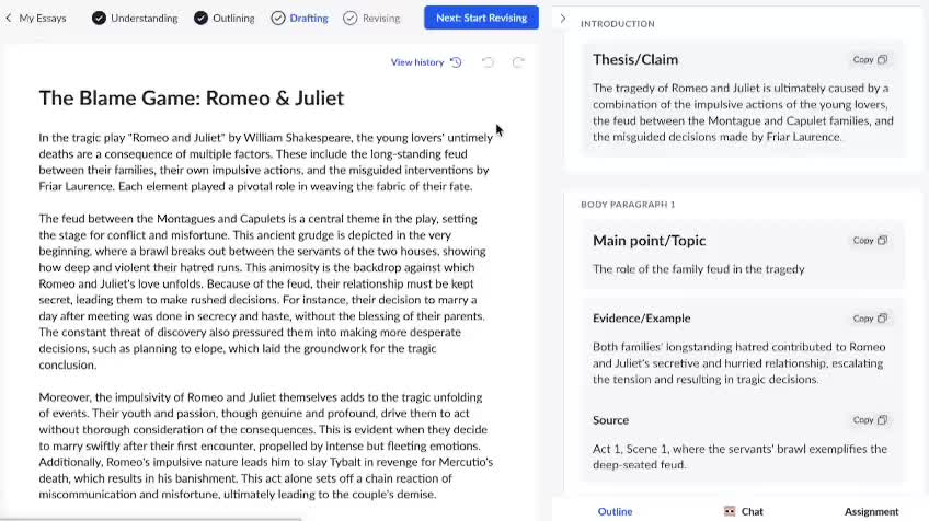 Google запускает Writing Coach для помощи в написании эссе