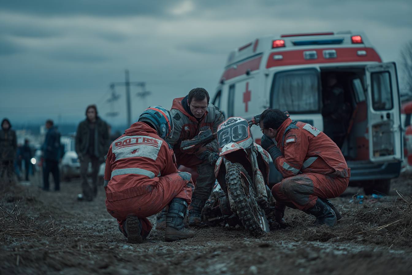 В Находке врачи спасли мотоциклиста с разрывом почки после ДТП В Находке врачи городской больницы оказали экстренную помощь мотоциклисту пострадавшему в аварии Пострадавшего доставили с сильными болями в боку обширными гематомами и переломом руки В ходе обследования медики выявили разрыв почки состояние представляющее угрозу для жизни и требующее немедленного вмешательства Специалисты оперативно провели необходимое лечение и стабилизировали состояние пациента Благодаря своевременной помощи мужчину удалось спасти По информации больницы он идёт на поправку А что еще произошло