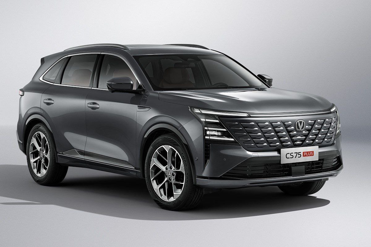 Цены на новое поколение кроссовера Changan CS75 Plus для российского рынка будут объявлены 8 декабря