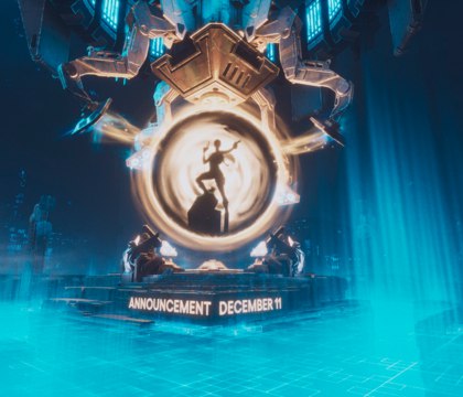 На The Game Awards 2025 представят новую часть Tomb Raider культовая франшиза возвращается Crystal Dynamics покажет в рамках церемонии The Game Awards 2025 пройдет в ночь с 11 на 12 декабря новую игру во франшизе Tomb Raider Эта информация появилась в официальном X аккаунте Tomb Raider Вы скучали по ней А она скучала по вам Присоединяйтесь к трансляции The Game Awards чтобы узнать о будущем одной из самых знаковых игровых франшиз сказано в анонсе