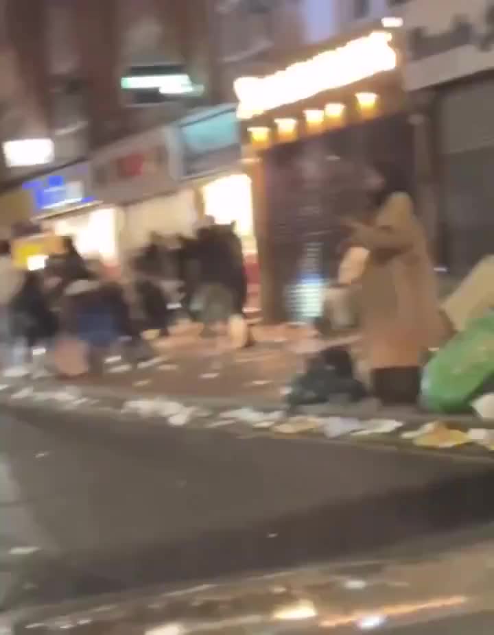 Демографические изменения в Англии: белые англичане становятся меньшинством