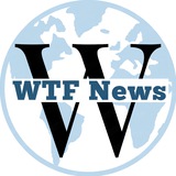 Аватар Телеграм канала: WTF🌐News