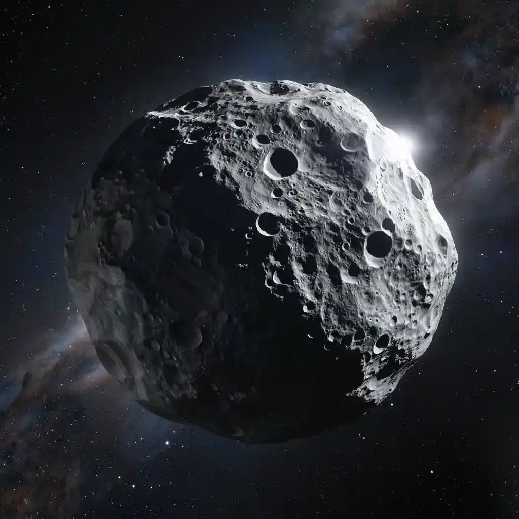 Крупнейший за последний год астероид пролетит мимо Земли 14 февраля Об этом сообщили в лаборатории солнечной астрономии ИКИ РАН и ИСЗФ СО РАН