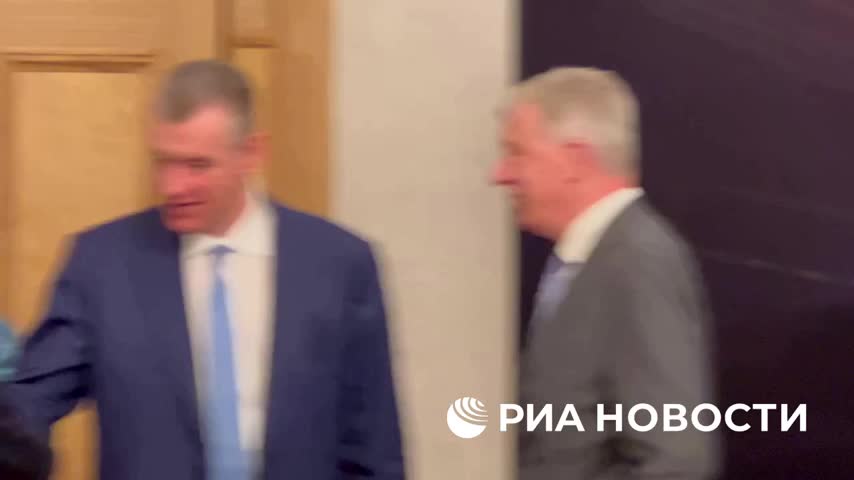 Евродепутат Фернан Картайзер продолжает поездку в Москву для обсуждения двусторонних отношений