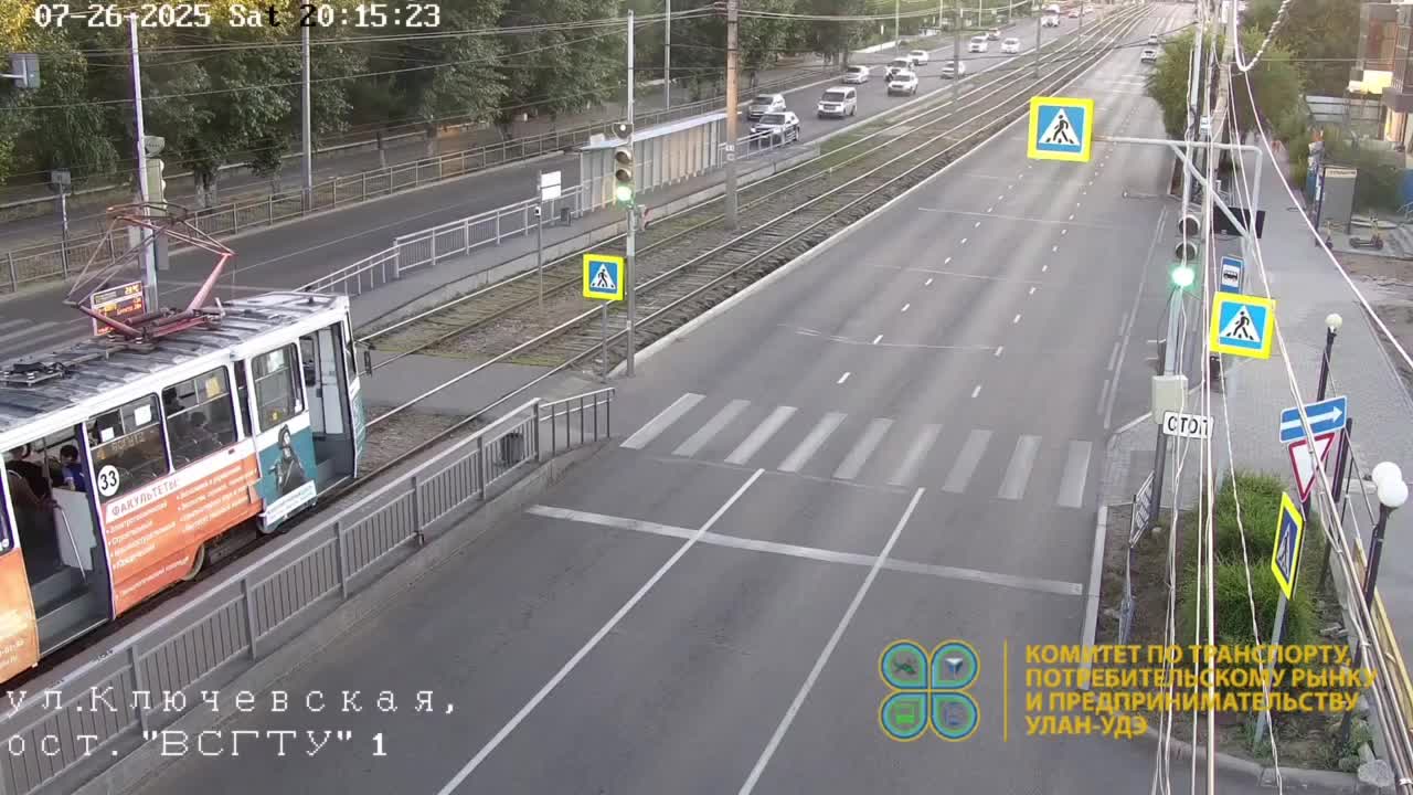Наезд на пешехода в Улан-Удэ: женщина госпитализирована с тяжелыми травмами