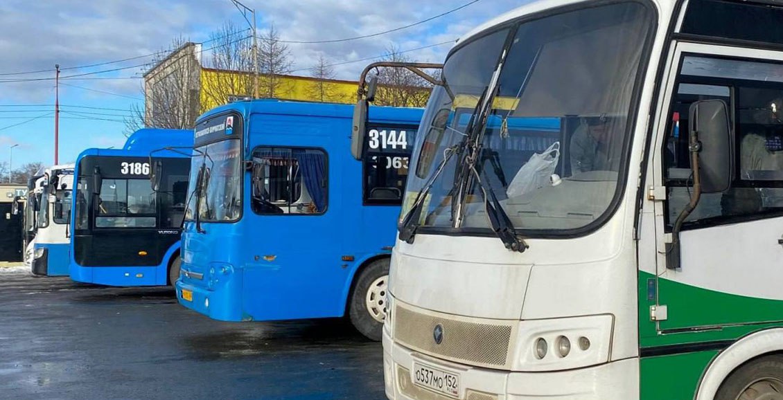 С 1 ноября в Петропавловске Камчатском меняются автобусные маршруты Городские автобусы краевой столицы возвращаются на прежние пути движения с начала ноября Некоторый автотранспорт снова будет заезжать на Морвокзал Нажмите для подробностей   kam24 ru news main 20251031 122245 html utm source telegram utm medium messenger