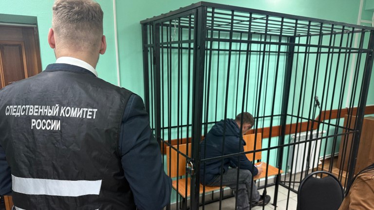 Навлинского уголовника осудят за угрозу убийством и жестокое избиение guberniya tv obshhestvo 317999 Уголовное дело направлено в суд для рассмотрения по существу ƃℾ подписаться прислать новость