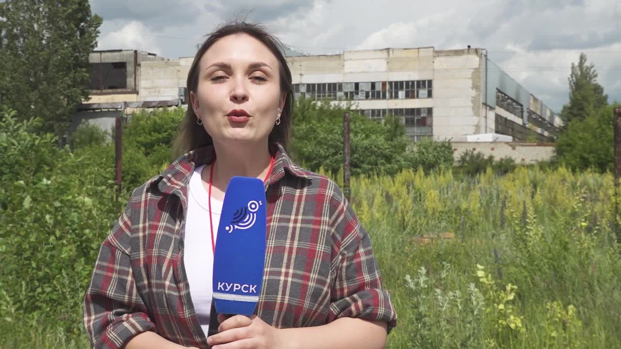 Отчет о состоянии воздуха в Курске: запаха гари не зафиксировано