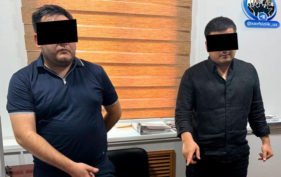 В Ташкенте задержаны подозреваемые в мошенничестве при попытке продать землю за 4 млн В Ташкенте два человека задержаны за попытку продать предпринимателю 50 соток земли за 4 млн долларов США Подробнее anhor uz news 4 mln dollars anhoruz Новости события мнения Мобильное приложение IOS Android