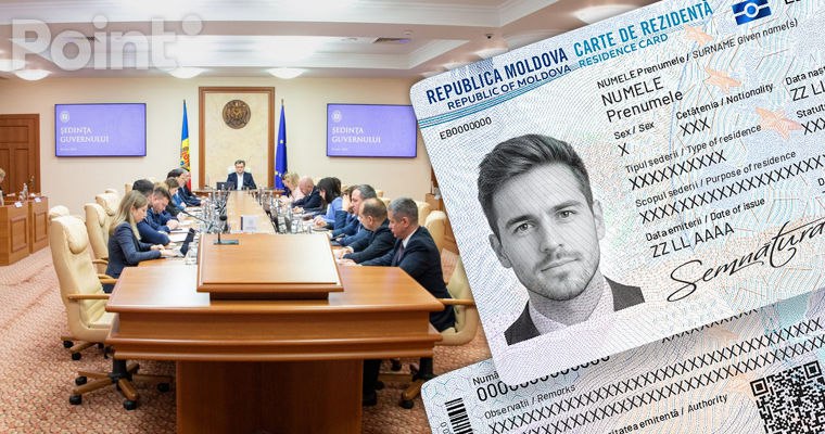 С 2026 года в Молдове вводятся новые коды для паспортов и карта резидента Иностранцы имеющие право на проживание в Республике Молдова лица без гражданства беженцы и лица пользующиеся гуманитарной защитой с 1 января 2026 года смогут получить вид на жительство современный и безопасный документ содержащий биометрические данные