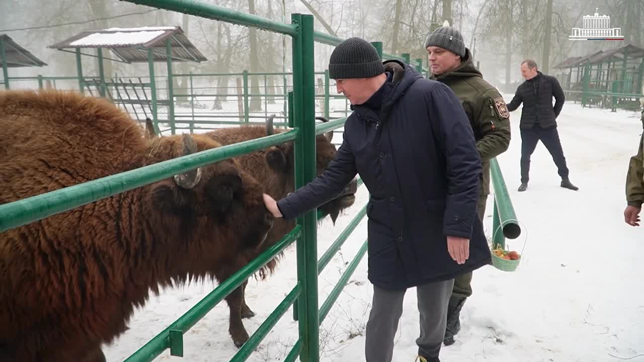 Дмитрий Патрушев обсудил развитие особо охраняемых природных территорий и планы на будущее