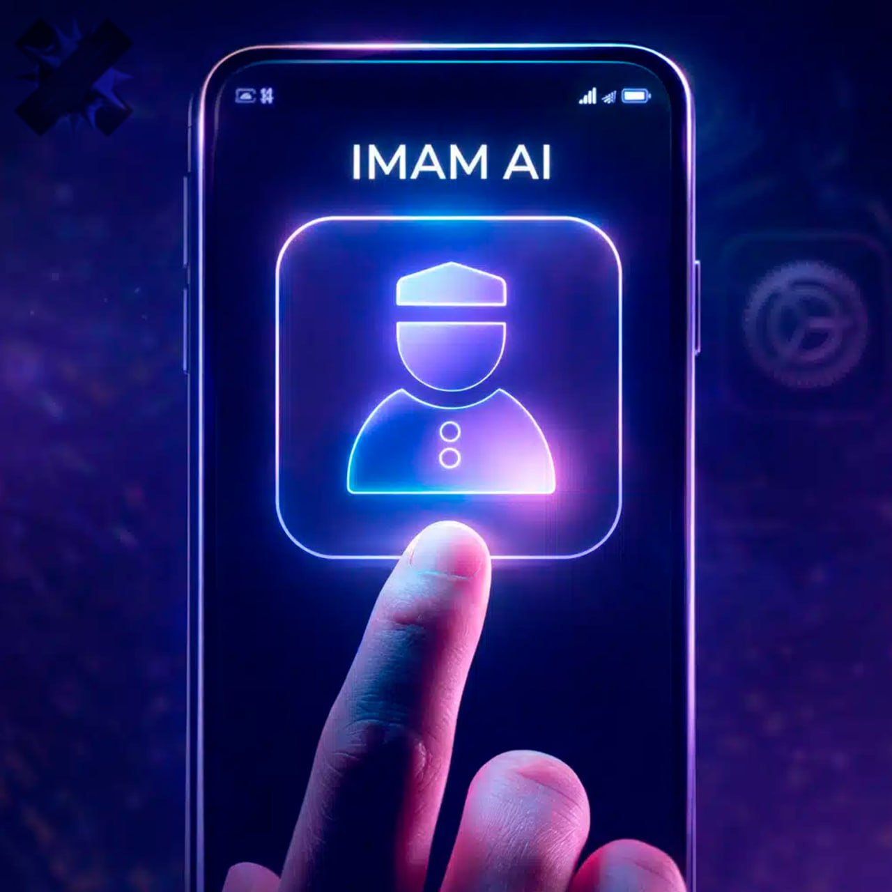 В Казахстане создадут ИИ имама для ответов на религиозные вопросы Духовное управление мусульман Казахстана планирует запустить приложение Imam AI Сервис должен помогать верующим быстро получать ответы на повседневные религиозные вопросы и снизить нагрузку на действующих имамов По словам верховного муфтия внедрение ИИ в религиозную сферу соответствует реалиям дожили человеку нужен человек а не машина НМШ