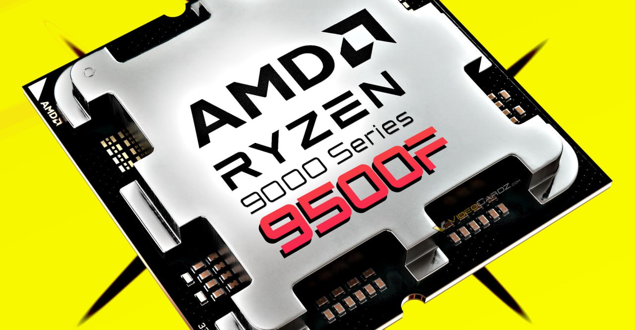 В Китае стартовали предзаказы AMD Ryzen 5 9500F AMD Ryzen 9500F стал доступен для предварительного заказа на одной из китайских торговых площадок Ryzen 9500F получил 4 нанометровый техпроцесс TSMC 6 ядер и 12 потоков базовую частоту в 3 8 ГГц турбобуст до 5 0 ГГц 6 МБ L2 кэша 32 МБ L3 кэша TDP в 65 Вт По информации AMD в играх Ryzen 5 9500F примерно на 15 быстрее своего предшественника Ryzen 5 7500F В комплекте с новинкой будет поставляться штатный кулер AMD Wraith Стартовая цена AMD Ryzen 5 9500F составит 1299 юаней или 180 долларов Официальные продажи начнутся 8 сентября AMD Ryzen9500F Zen5 AM5 Подписывайтесь на ARCHiTECH Чат