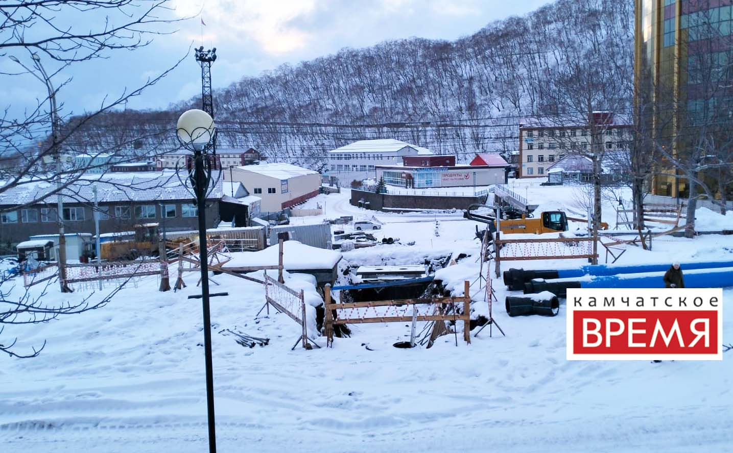 В историческом центре Петропавловска планируют новую дорогу  Жители города могут высказать свое мнение об объекте  В Петропавловске-Камчатском пройдут общественные слушания проекта выделения территории под новую дорогу между улицами Ленинская и Красинцев, передает ИА «Камчатское время». Подробности по ссылке: