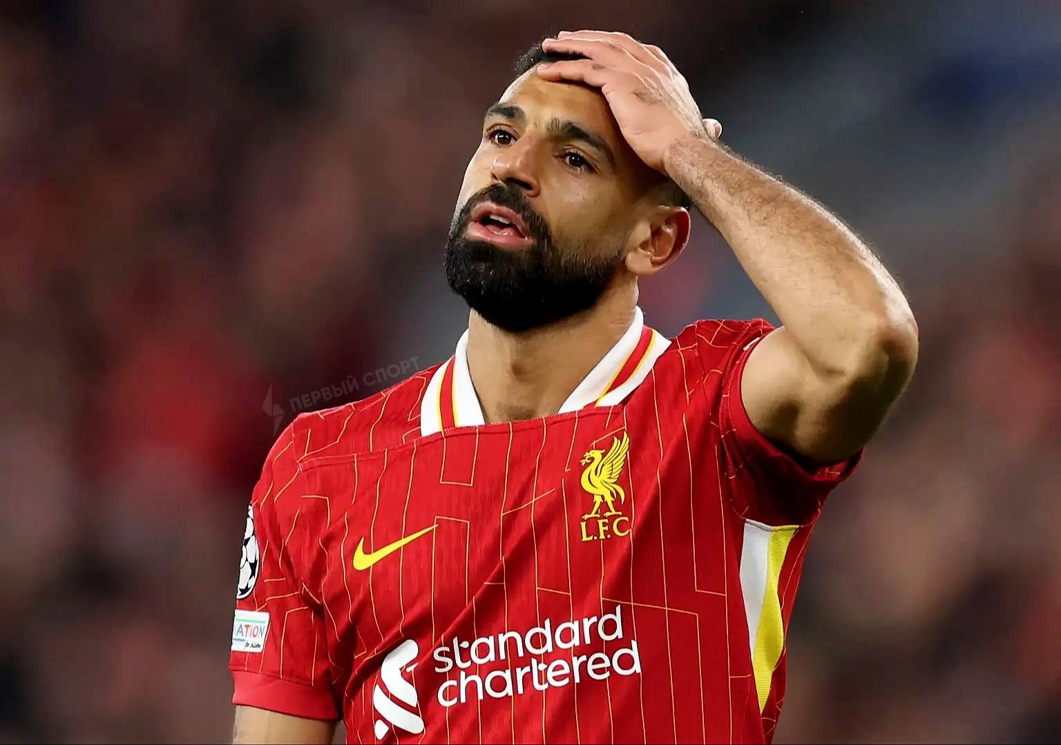 Салаха исключили из состава Ливерпуля после интервью с критикой Слота египетский нападающий не сыграет как минимум в завтрашнем матче ЛЧ с Интером Это первый случай за 8 летнюю карьеру Салаха в Ливерпуле когда его отстранили от основы по дисциплинарным причинам Салах третий бомбардир за всю историю Ливерпуля он набрал 250 116 в 420 матчах за клуб