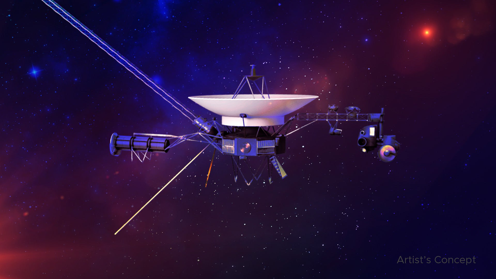 NASA продлило жизнь Вояджеру-1 Зонд Вояджер имеет несколько двигателей для разгона и маневрирования, и основные были отключены в 2004 году из-за сбоя в системе нагревателей. С тех пор 48-летний зонд поддерживал направление антенны на Землю при помощи маневровых движков, однако со временем они стали засоряться, и на данный момент у инженеров NASA нет уверенности в их стабильной работе. Поэтому они рискнули прогреть основные двигатели – и на удивление они включились спустя больше 20 лет простоя. Так что старенький зонд еще проработает какое-то время и возможно даже отметит свое 50-летие в космосе. Мой Компьютер
