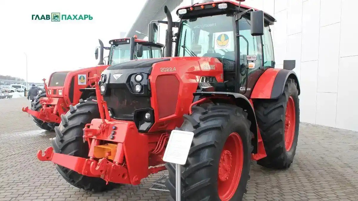 МТЗ занимает две трети рынка тракторной техники в Ставропольском крае Об этом заявил генеральный директор ОАО МТЗ Тарас Мурог По его словам у Ставропольского края есть своя специфика предпочтений в отношении модельного ряда которая учитывается производителем Подробнее читайте