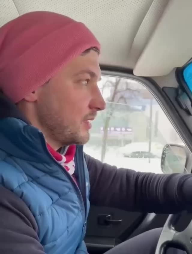 Калужская область ожидает сильные снегопады и гололед