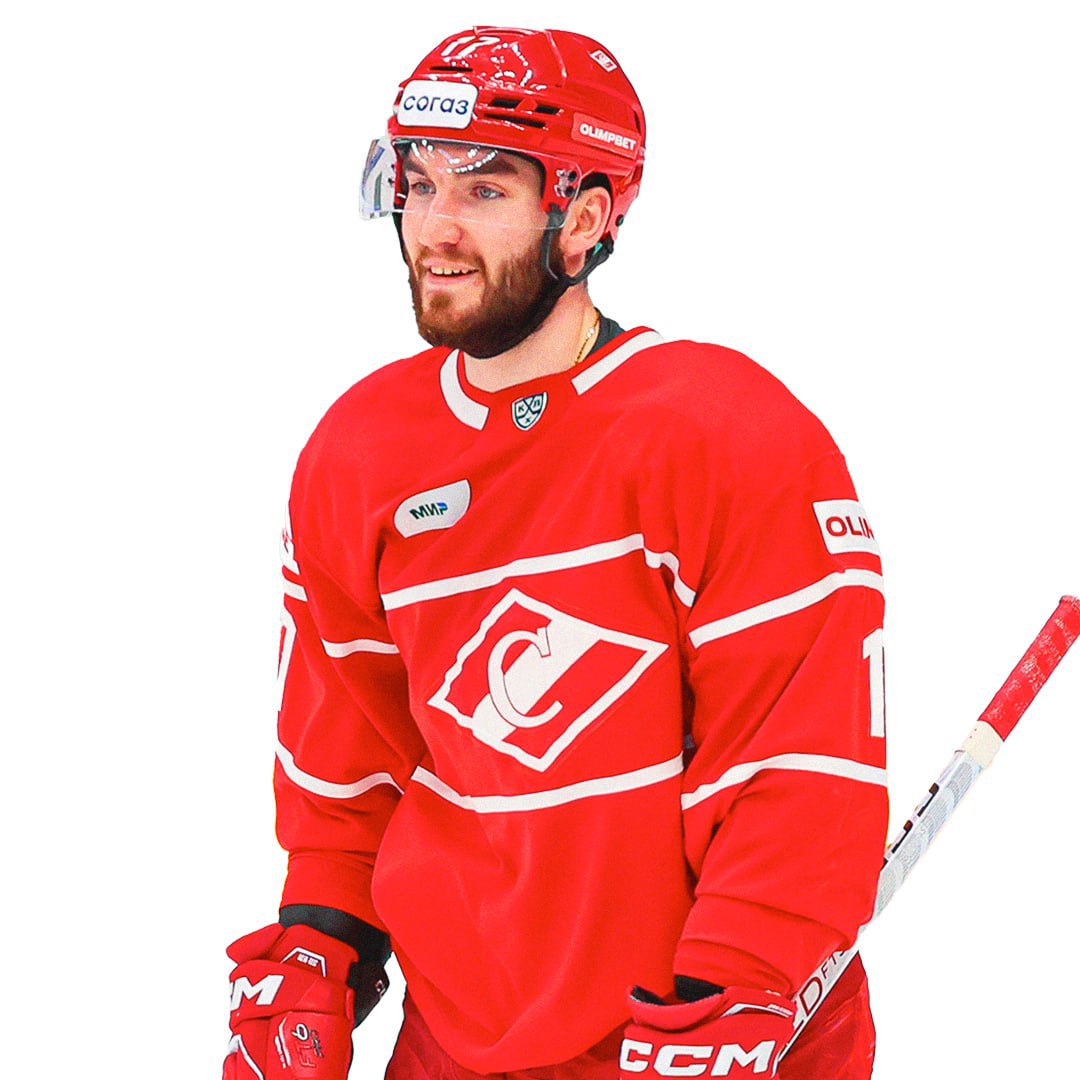 Хоккеист Спартака Иван Морозов признал употребление кокаина он будет допущен к участию в матчах КХЛ в ноябре Осознаю ошибку и принимаю ответственность Понял что это может разрушить все что я создавал годами Я прохожу терапию и сделаю все чтобы вернуться сильнее Подписывайтесь на лучший хоккейный телеграм