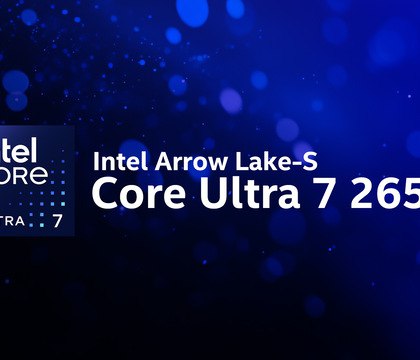 Предтоповый Core Ultra 7 265K превосходит Ryzen 9 9950X и Core i9-14900KS в многоядерном тесте Geekbench  В базе данных синтетического бенчмарка Geekbench появились результаты тестирования 20-ядерного процессора Core Ultra 7 265K на базе архитектуры Arrow Lake-S. Чип использовался в тандеме с материнской платой ASUS TUF GAMING Z890-PRO WiFi и 64 ГБ оперативной памяти.  Читать далее