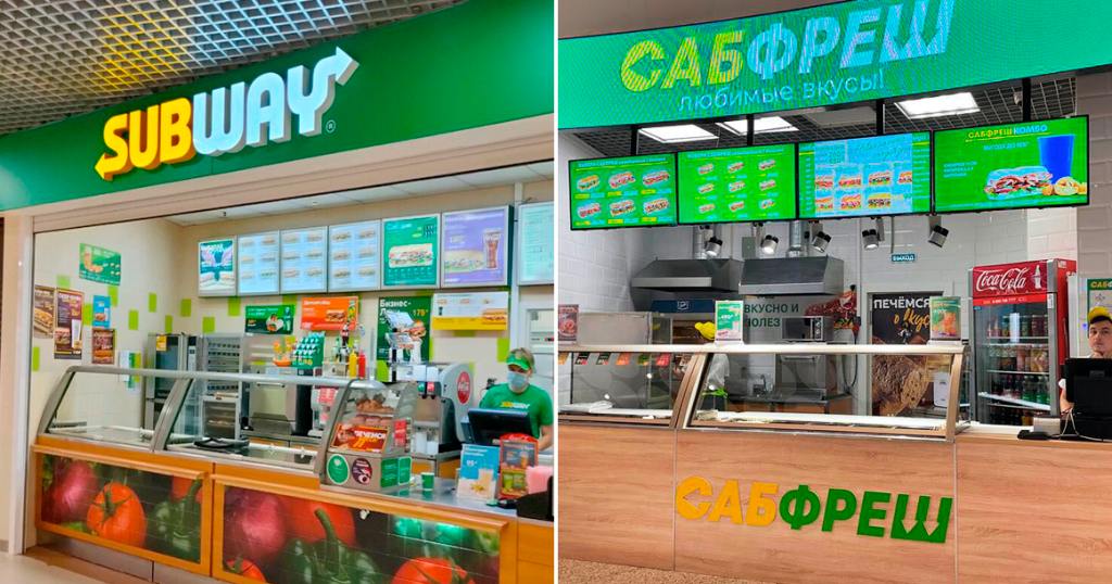 Subway возвращается в Россию, выяснил SHOT.   Компания уже начала выдавать российским бизнесменам права на франшизу. Последний год сеть работала в РФ под названием «Сабфреш».