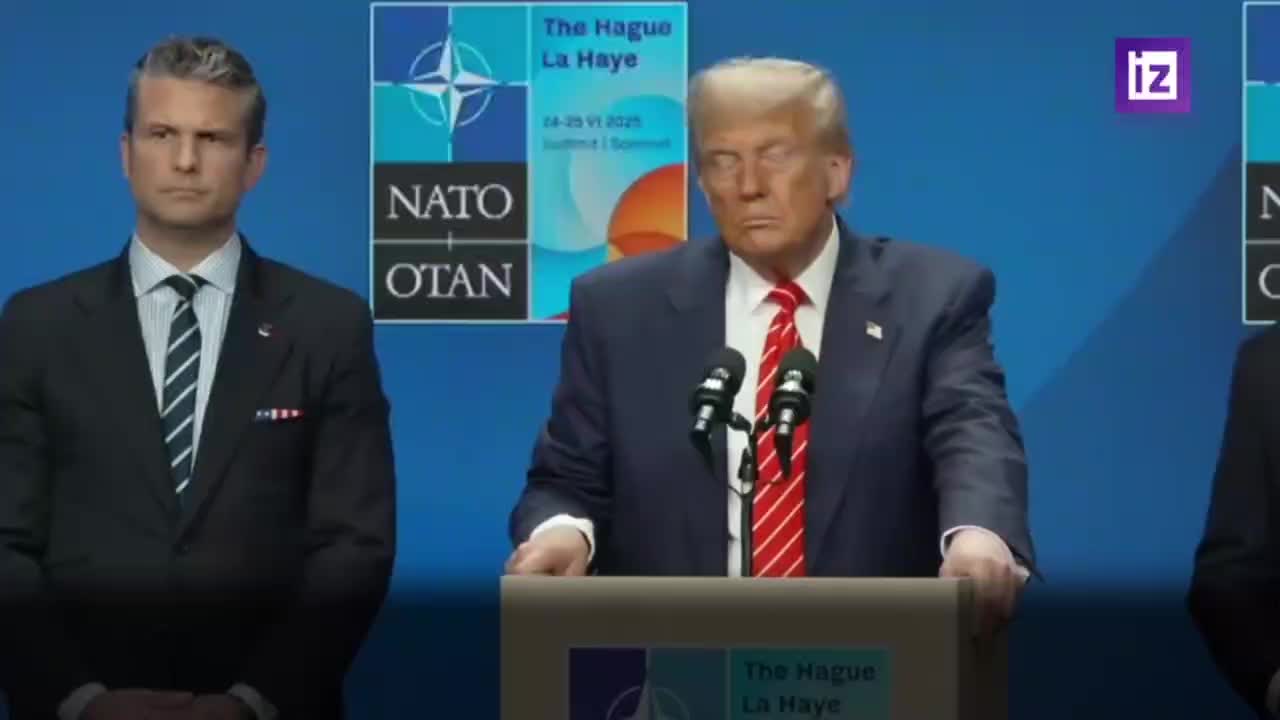 Генсек НАТО Рютте высоко оценил вклад Трампа в укрепление альянса