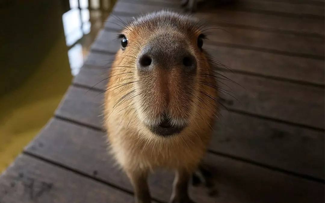 В российских зоопарках возник дефицит капибар Из за моды на самых больших грызунов в мире зоопарки массово захотели завести капибар и столкнулись с нехваткой животных Раньше их почти не разводили вид не считался редким а спрос был минимальным Проблема в условиях содержания Для размножения капибарам нужен отдельный бассейн с водой не ниже 26 градусов а это дорогое оборудование и отапливаемые помещения Таких возможностей в России немного