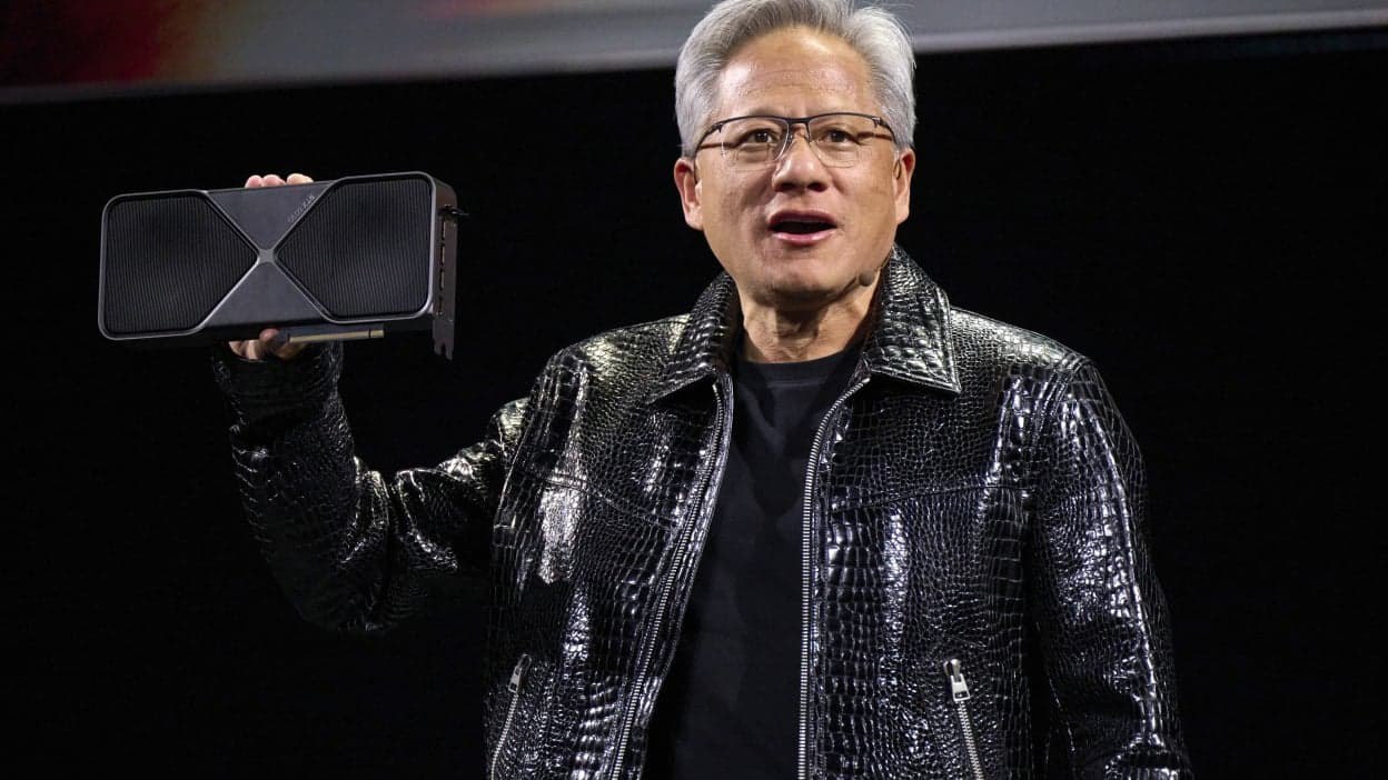 Сегодня NVIDIA откроет новую главу в игровой индустрии Компания представит DLSS 4 5 СМИ По данным издания VideoCardz 6 января NVIDIA официально представит DLSS 4 5 следующий этап развития технологии DLSS 4