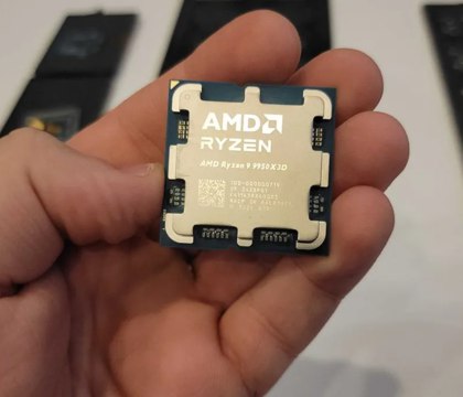 Китайский филиал AMD раскрыл дату выхода и цены процессоров Ryzen 9950X3D и Ryzen 9900X3D  Журналисты портала Videocardz сообщают, что AMD случайно раскрыла дату выхода ожидаемых процессоров Ryzen 9950X3D и Ryzen 9900X3D. Чипы появились в ассортименте официального магазина AMD на китайской торговой площадке JD. И в качестве даты выхода там указано 12 марта 2025 года.  Читать далее