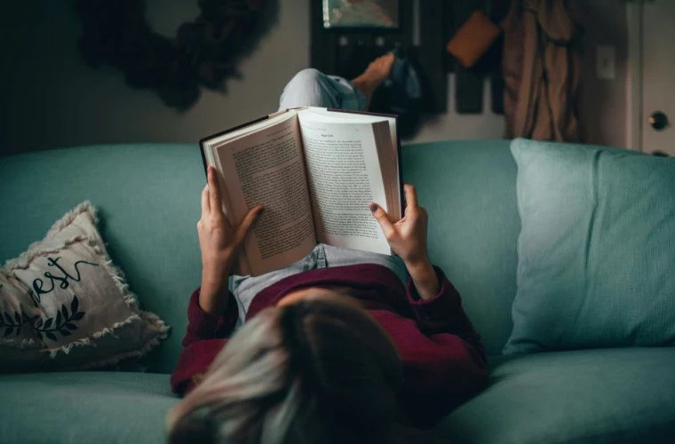 Дания отменит налог на книги чтобы поощрить людей читать