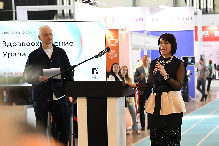 Объявлен конкурс на пост начальника госпиталя для ветеранов войн Министр здравоохранения Свердловской области Татьяна Савинова впервые в истории свердловской медицины инициировала конкурс на пост начальника госпиталя для ветеранов войн Желающие могут подать заявки до 1 декабря Сейчас на должность по словам Савиновой претендуют 4 кандидата Напомним что Приказом Министра здравоохранения Свердловской области с 18 июня 2025 года исполняющим обязанности начальника госпиталя назначена Ямпольская Валентина Валерьевна uralweb ru