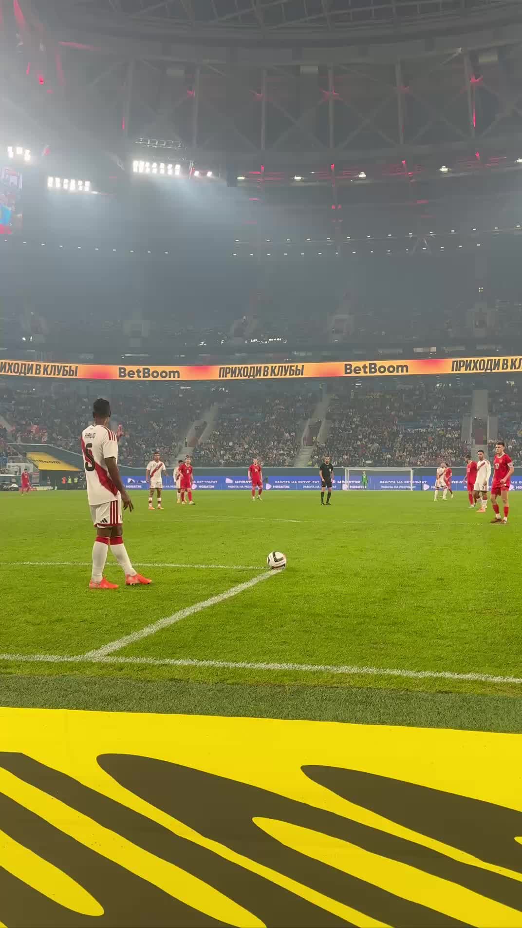 Миранчук и Саша обеспечивают победу с голом в первом тайме