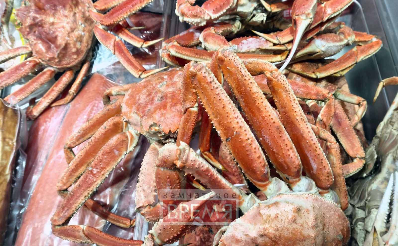 Росрыболовство увеличило объемы добычи краба у берегов Камчатки Отраслевая наука дала рост популяций На заседании Совета по науке под председательством руководителя Росрыболовства Ильи Шестакова принято решение об увеличении общих допустимых уловов на 2026 год Подробности по ссылке kamtime ru article d474ac1c b488 4cf7 b141 377210c7800a