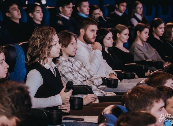 В Иркутской области стартует серия встреч по профилактике экстремизма С 22 по 30 сентября в семи муниципалитетах пройдут диалоги с молодежью Читать подробнее на сайте