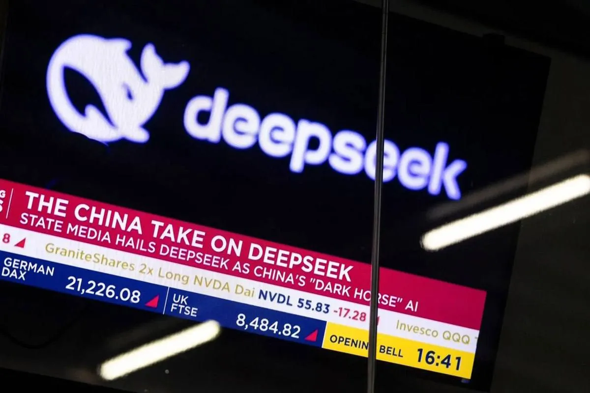 Оценка DeepSeek значительно выросла в ходе переговров о привлечении первых для компании внешних инвестиций с 10 млрд до 45 млрд Раунд инвестиций в компанию взглавит крупнейший государственный инвестфонд Китая узнало FT