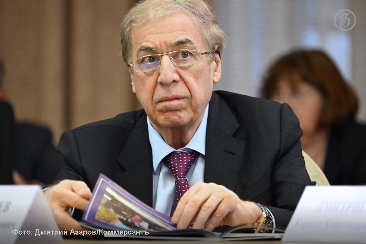 Бизнесмен Михаил Гуцериев выиграл в суде ЕС дело об отмене санкций против него Согласно судебному постановлению решение по санкциям в отношении господина Гуцериева от 26 февраля 2024 года отменено Судебные издержки должен оплатить Совет ЕС Подписывайтесь на Ъ Оставляйте бусты