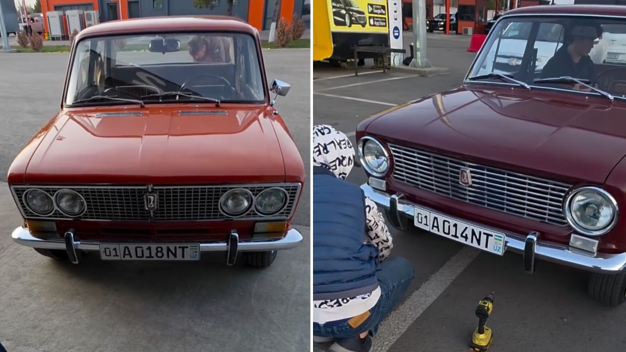 В МВД уточнили правила эксплуатации автомобилей старше 50 лет Антикварные автомобили смогут эксплуатироваться при условии сохранности оригинальной конструкции и получения номерных знаков специальной серий   uznews uz ru news 107167 uznews