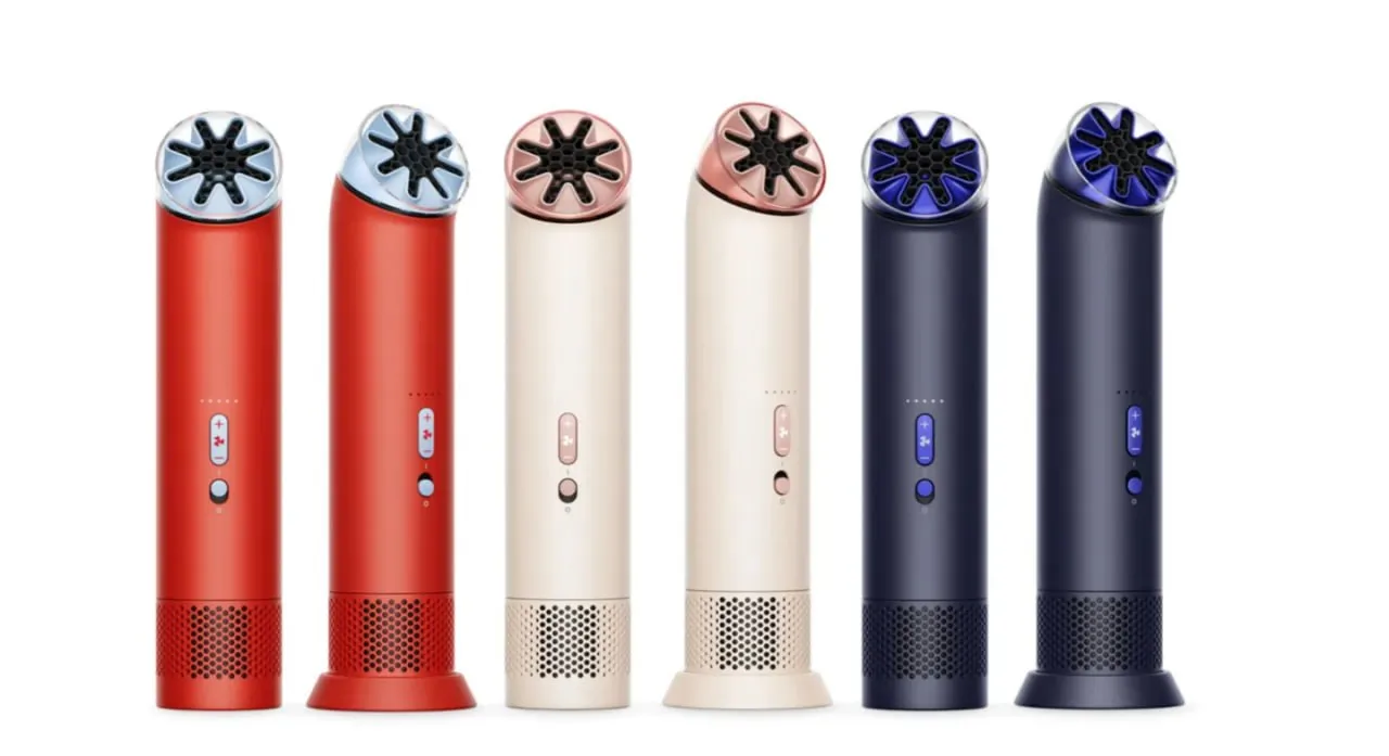 CHIP новости Странная но стильная штуковина Dyson представил карманный вентилятор за 99 Спустя 17 лет после анонса первых безлопастных Air Multiplier компания Dyson представила HushJet Mini Cool Подробнее здесь Подписывайтесь на Chip Мы в MAX
