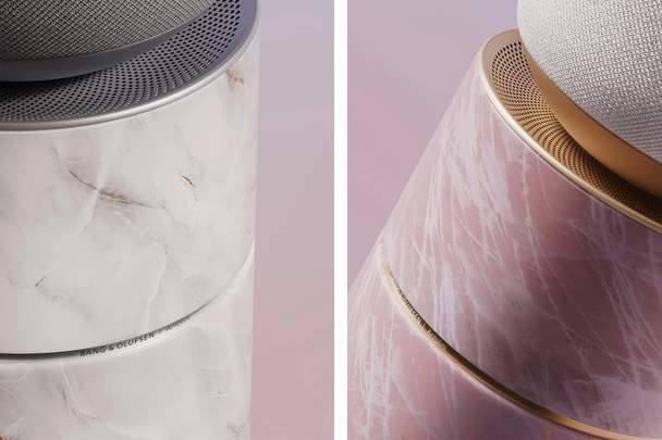 Bang & Olufsen представила каменную колонку Beosound Balance Natura  Известный производитель аудио высокого класса Bang & Olufsen объединил усилия с Antolini, итальянским мастером изделий из натурального камня.   По заявлению Bang & Olufsen, это партнёрство символизирует общую страсть к инновациям, художественному подходу и мастерству, гармонично сочетая превосходное звучание с вечной эстетикой.     Результатом сотрудничества стала серия акустических систем Beosound Balance Natura, дебютировавшая на Миланской неделе дизайна.  Bang & Olufsen и Antolini анонсировали лимитированную коллекцию из шестнадцати аудиосистем, созданных на заказ.     Каждая система отличается уникальным сочетанием натуральных камней Antolini и индивидуальной отделкой из палитры Atelier Bang & Olufsen.  Beosound Balance Natura выделяется новаторским дизайном основания, объединяющим мастерство Antolini в обработке камня и опыт Bang & Olufsen в работе с алюминием.      Скульптурное основание обеспечивает оптимальную высоту динамиков, выполняя как декоративную, так и функциональную роль.  Акустические системы изготавливаются на заказ из натурального кварца Antolini коллекции Exclusive Collection или окаменелой древесины коллекции Precioustone.   По словам производителя, эти материалы обеспечивают уникальную прозрачность и глубину, усиливая взаимодействие света, текстуры и звука.