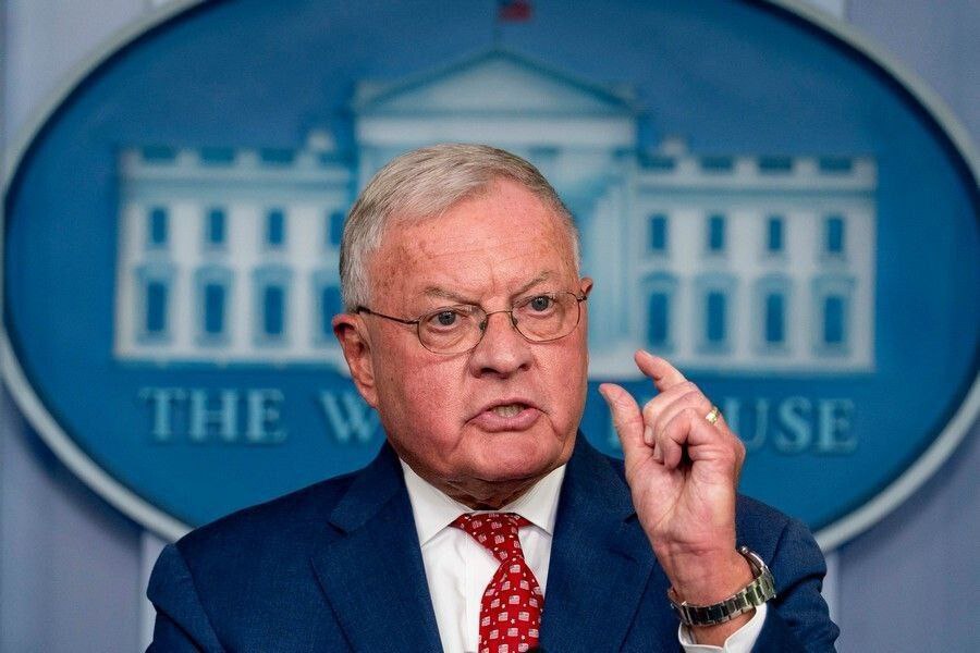 Спецпредставитель Трампа на Украине Келлог заявил, что США получили список условий из Киева, и ожидают аналогичного списка условий из Москвы При этом Келлог не забыл сообщить, что «необходимо продолжать оказывать давление на Россию, чтобы заставить её пойти на переговоры». НАШИ РЕСУРСЫ: Telegram Tik-tok YouTube RUTUBE